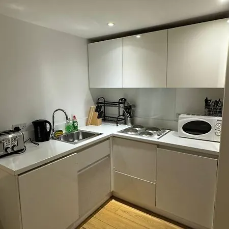 Piccadilly Living 1 Bedroom Flat In London Vr11 Exterior photo
