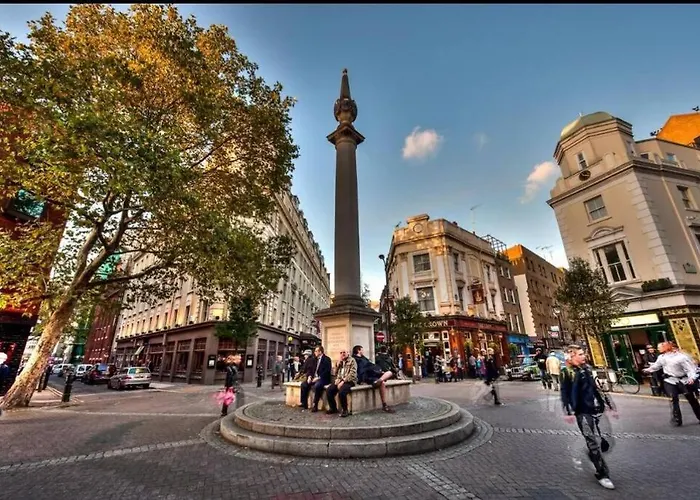 Piccadilly Living 1 Bedroom Flat In London Vr11